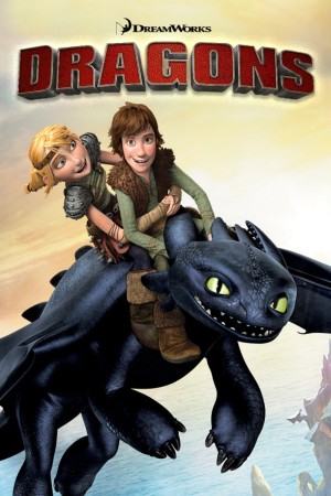 Dragons: Defenders of Berk Poster
