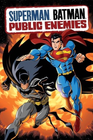BATMAN: PUBLIC ENEMIES Poster
