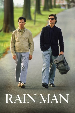 Rain Man: L'uomo della pioggia Poster