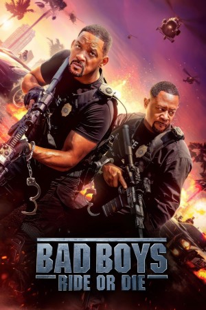 Ride or Die Poster