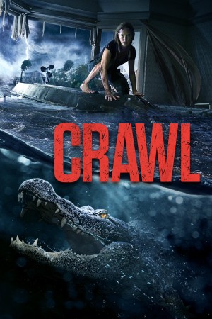 Crawl - Intrappolati Poster