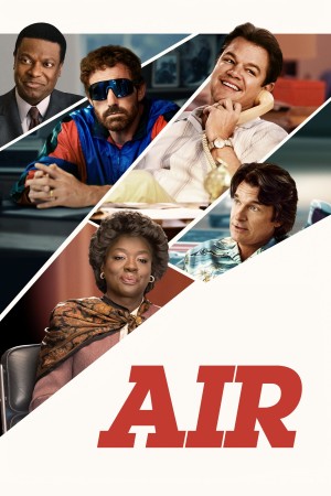 Air - La storia del grande salto Poster