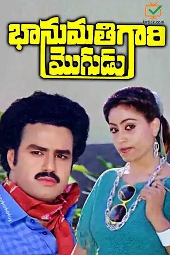 Bhanumati Gari Mogudu Poster