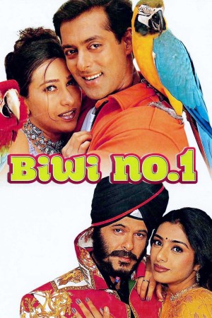 Biwi No 1 Poster
