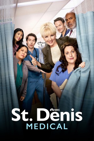 St Denis Medical Poster
