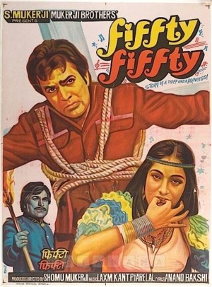 Fiffty Fiffty Poster