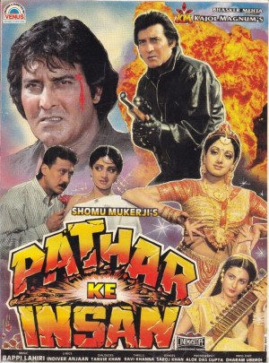 Patthar Ke Insan Poster