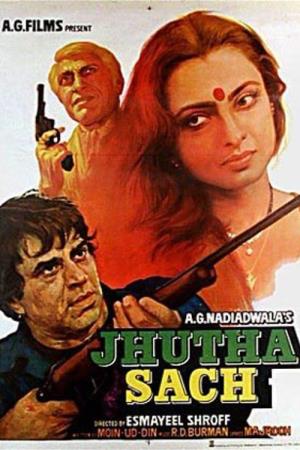Jhutha Sach Poster