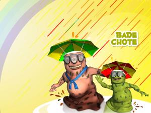 Bade-Chote's Playlist Poster