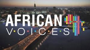 African Voices Poster